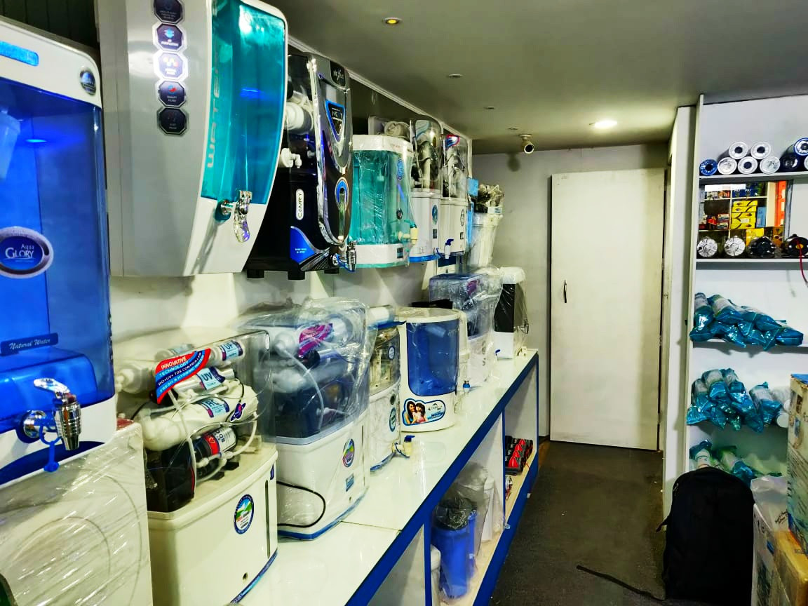 AL-NOOR WATER SOLUTION ALINGAL